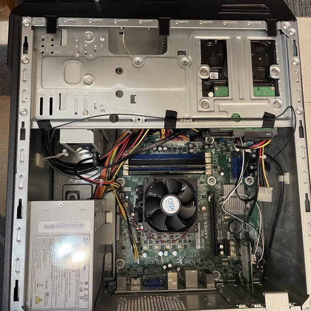 Acer Aspire Desktop AMD A10 - photo 2