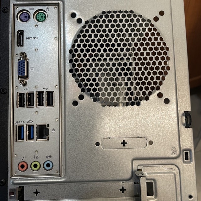 Acer Aspire Desktop AMD A10 - photo 4