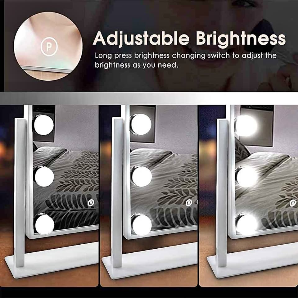 Makeup Mirror with Lights