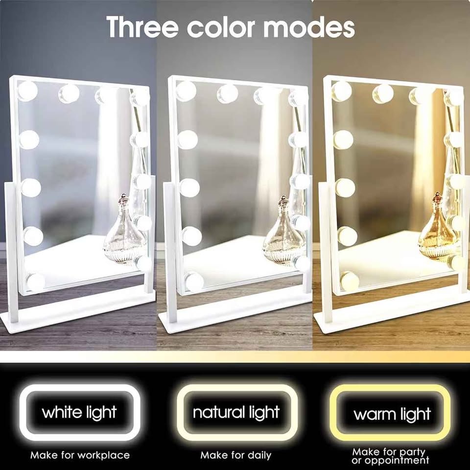Makeup Mirror with Lights - photo 2