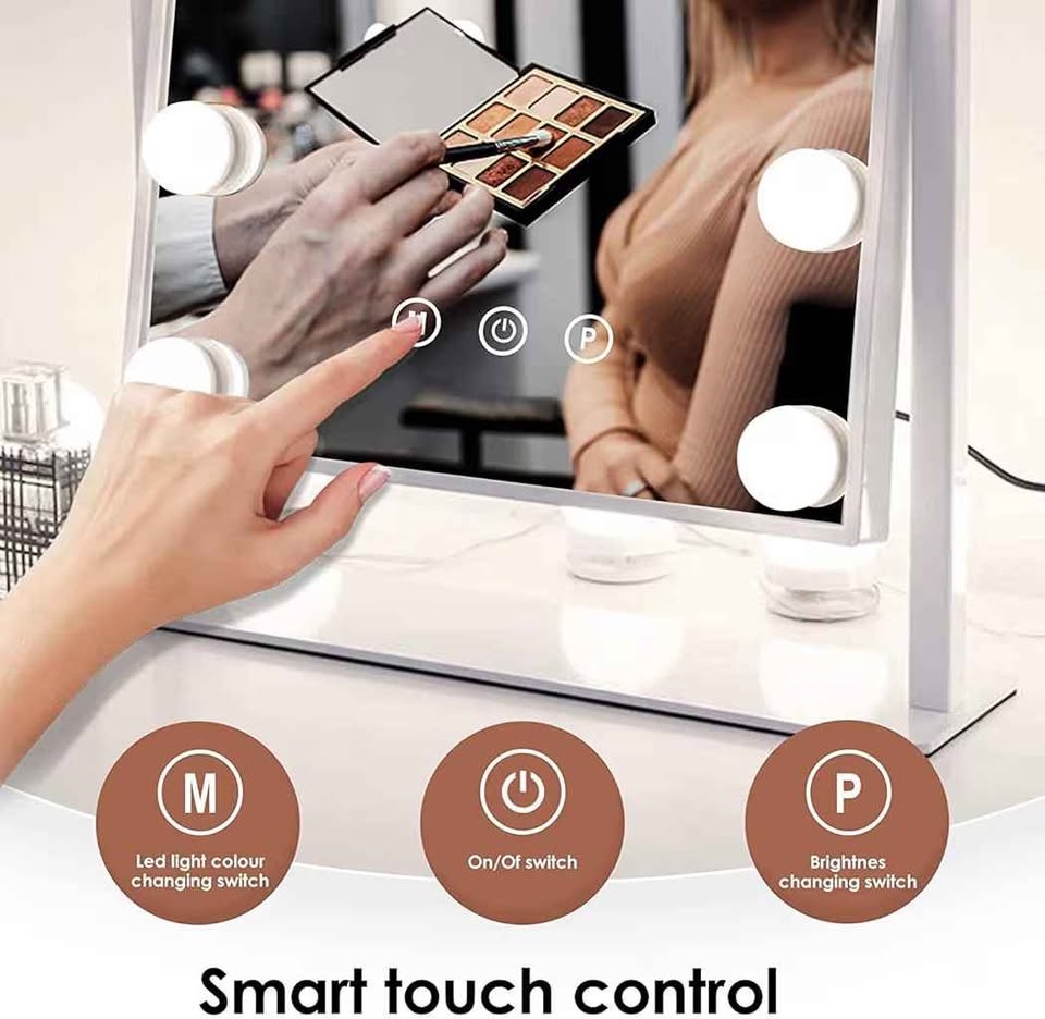 Makeup Mirror with Lights - photo 3