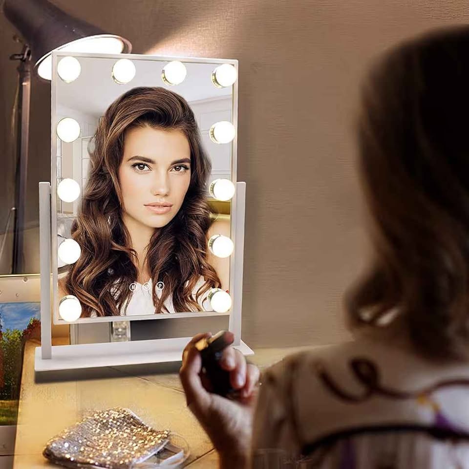 Makeup Mirror with Lights - photo 4