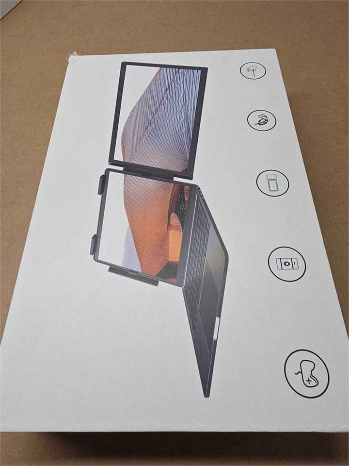 Laptop Screen Extender 14 - photo 2
