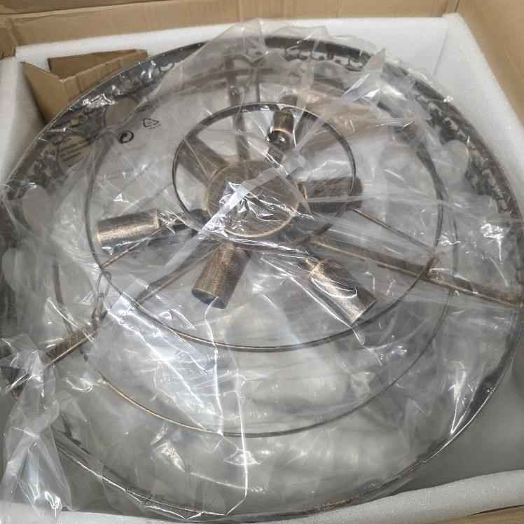 TOCHIC French Empire Crystal Chandelier 6-Light - photo 5