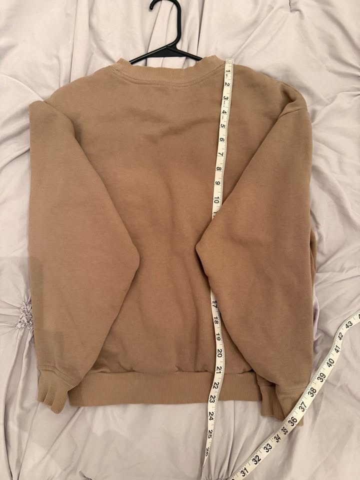 Alo Yoga “Accolade” Crewneck Pullover – Oversized Cozy Sweatshir - photo 4