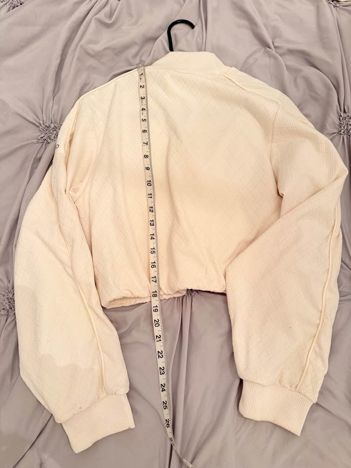 Alo Yoga Cropped “Doubles” Full-Zip - photo 4