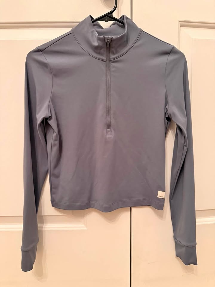 Vuori Studio Half Zip