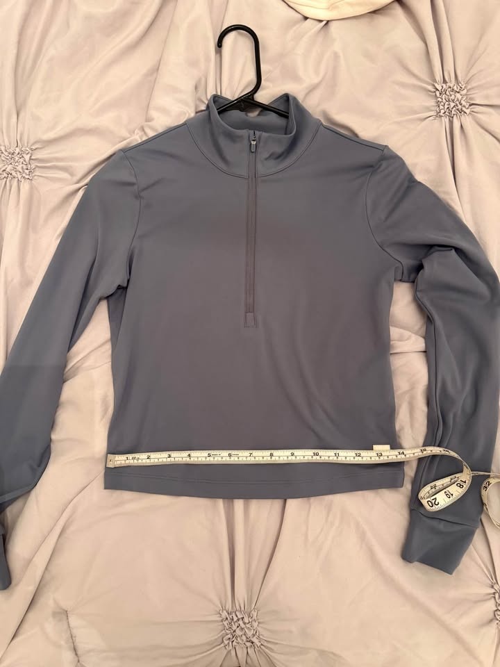 Vuori Studio Half Zip - photo 4