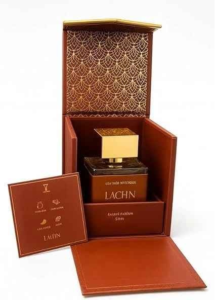 LACH'N LEATHER MYSTIQUE PARFUM - photo 2