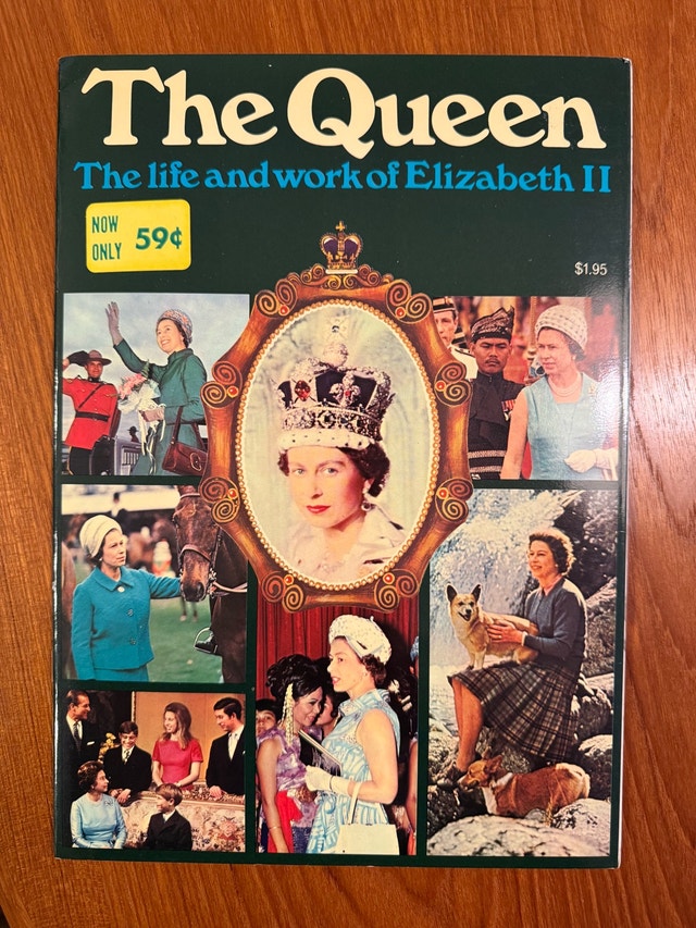 The Royal Canadian Mounted Police (Softcover), 1973 - photo 4