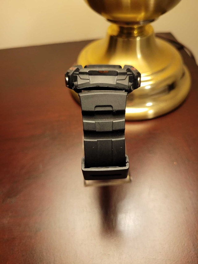 Rare G-Shock MT-G Neon Illuminator Casio Men's Watch - photo 5