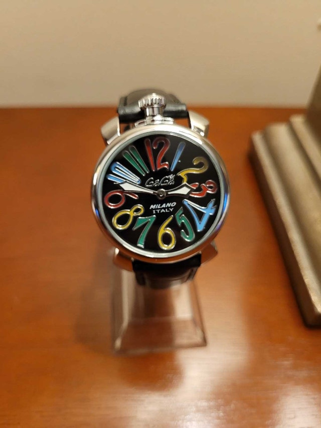 GaGa Milano Italian Women's Watch
