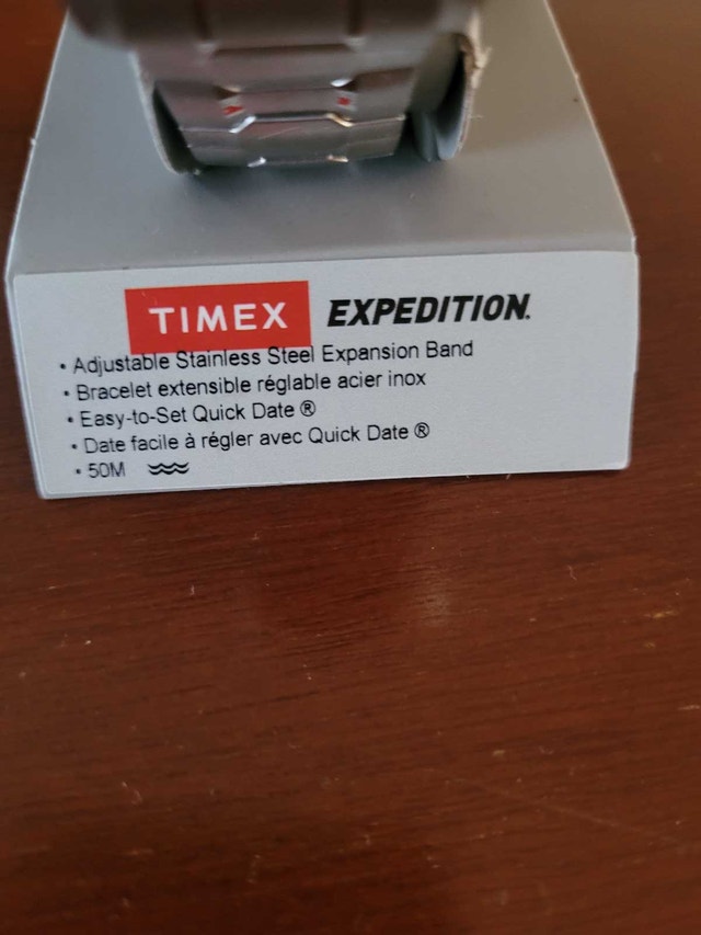 Timex Expedition Field 40mm Stainless Steel Band Men's Watch - photo 4