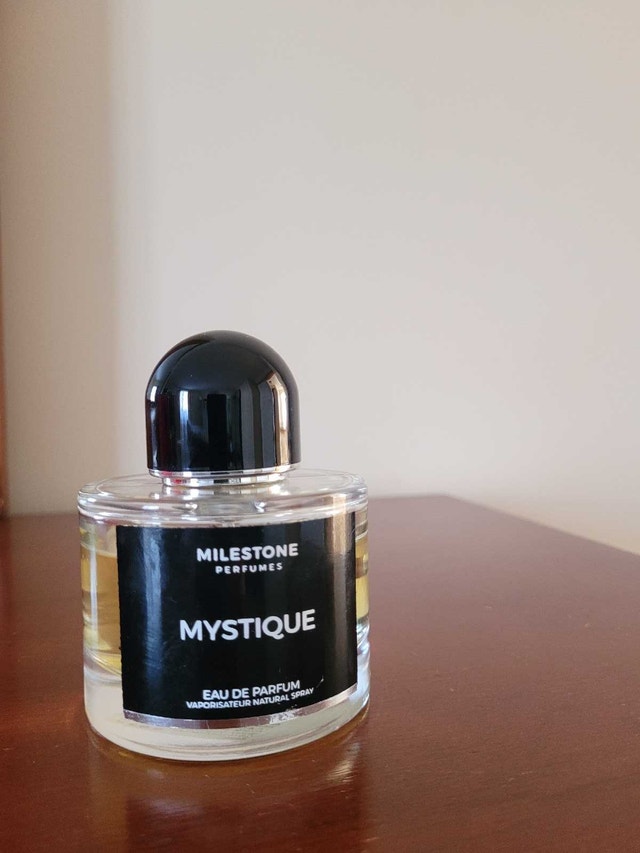 90% Full Men's Milestone MYSTIQUE Eau de Parfum Spray 100ML