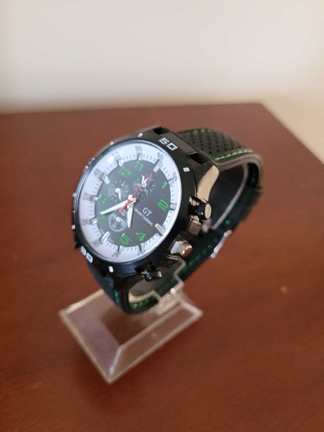 GT Grand Touring Men's Watch - photo 2