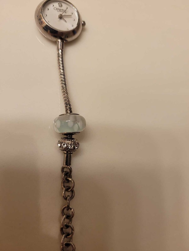 Bulova Charm Watch NWOT - photo 3