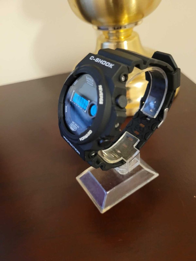 New Black Digital C shook Fashion watch - photo 2