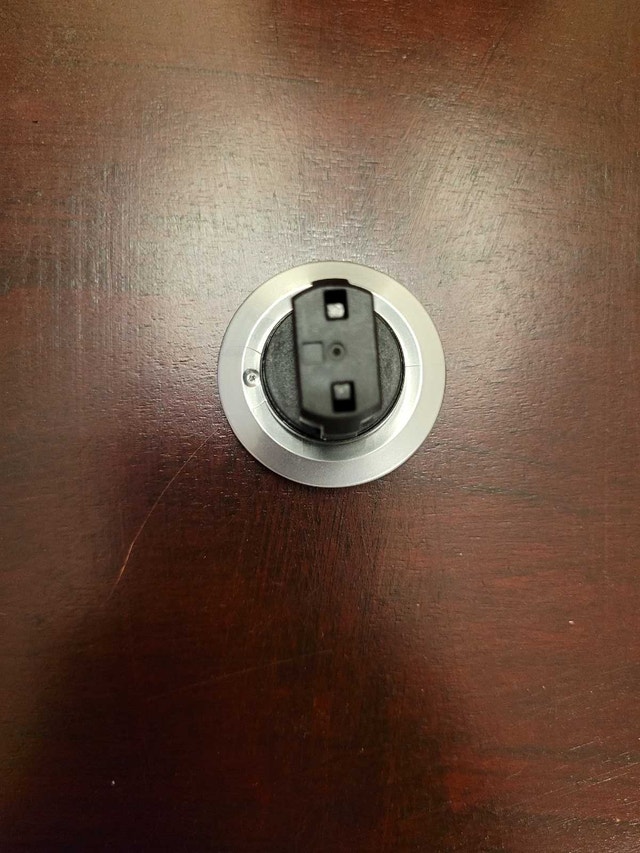 OEM MERCEDES PUSH TO START BUTTON KEYLESS GO ENGINE START - photo 3