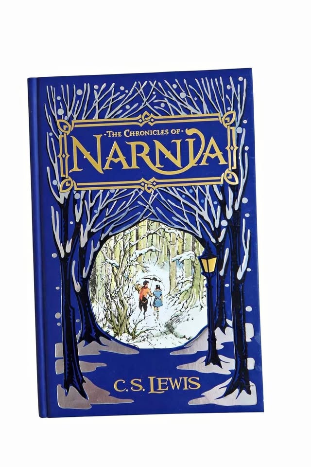 The Chronicles of Narnia – Hardcover