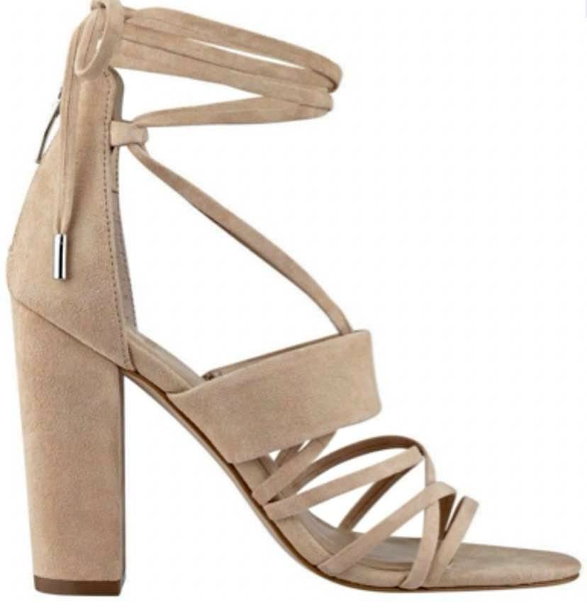 High Heel Shoes- GUESS