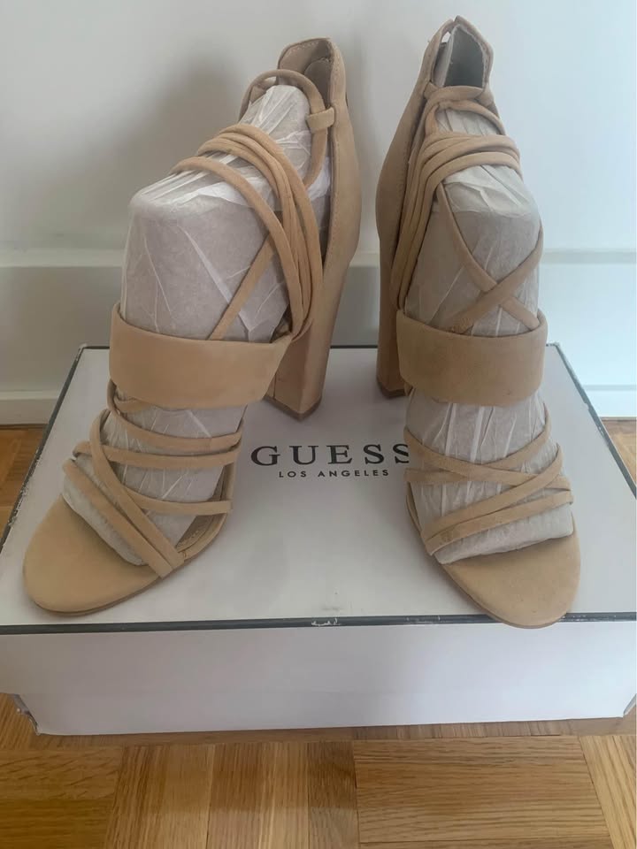 High Heel Shoes- GUESS - photo 2