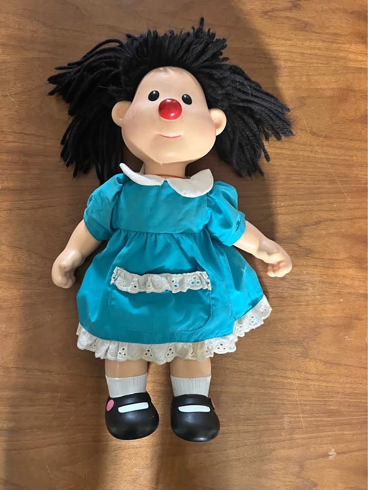 Molly - Collector’s Doll from the Big Comfy Couch