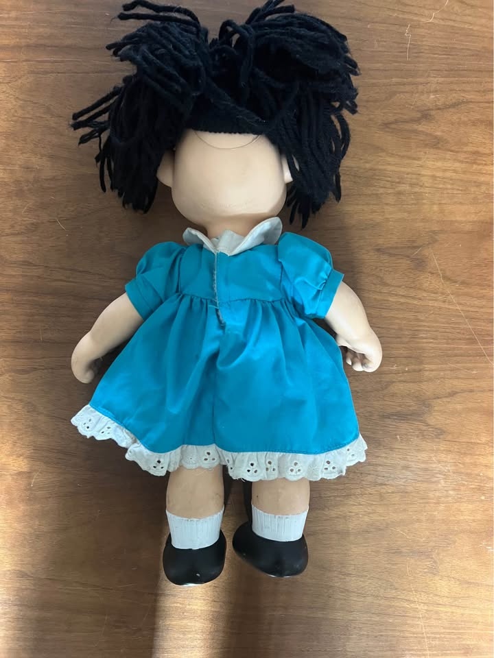 Molly - Collector’s Doll from the Big Comfy Couch - photo 2