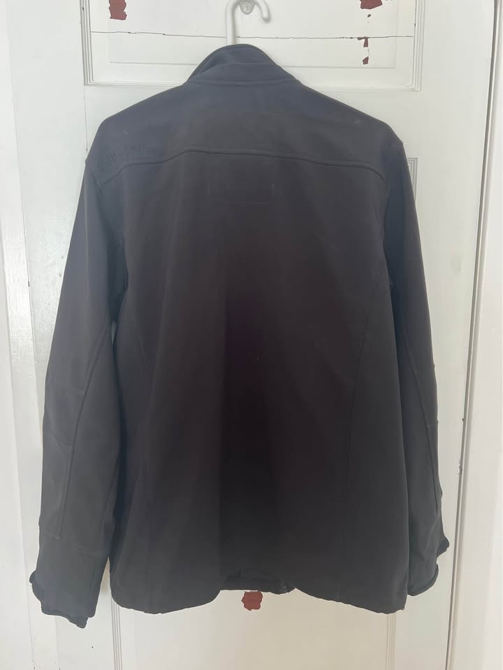 Point Zero Tech Coat. Men’s Large. Black. - photo 2