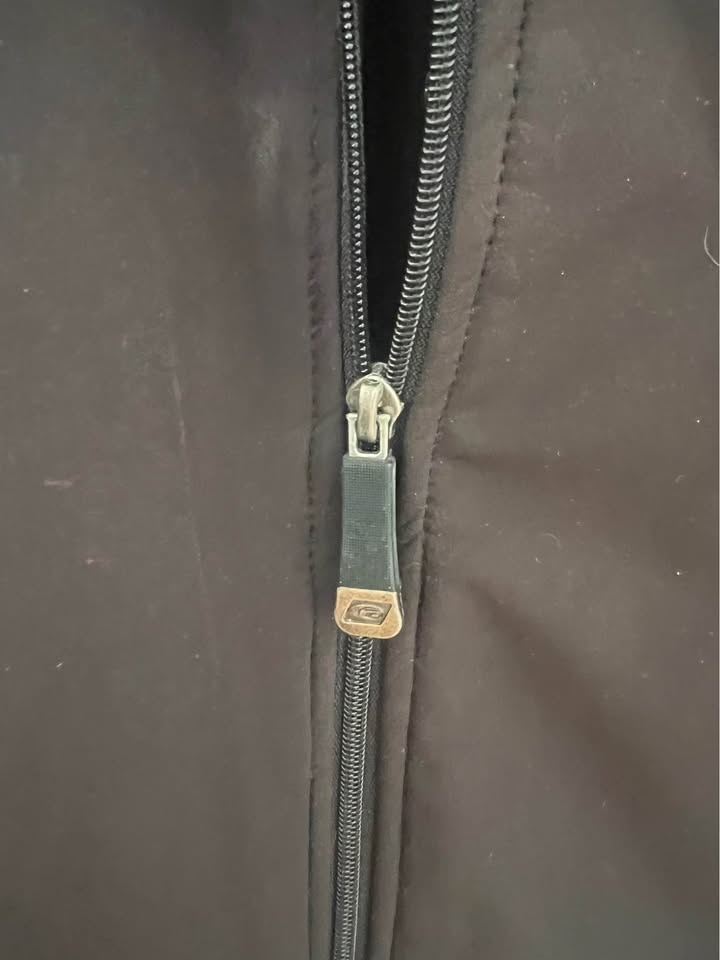 Point Zero Tech Coat. Men’s Large. Black. - photo 5