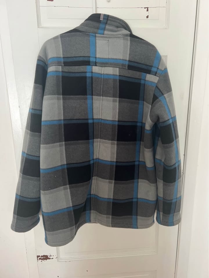 Burton Fleece Coat. Men’s Large - photo 5