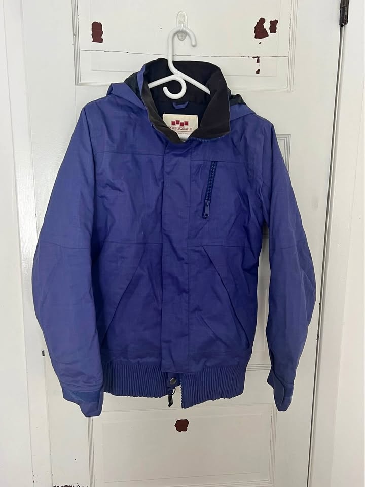 Women’s Foursquare ski/snowboard coat - Medium
