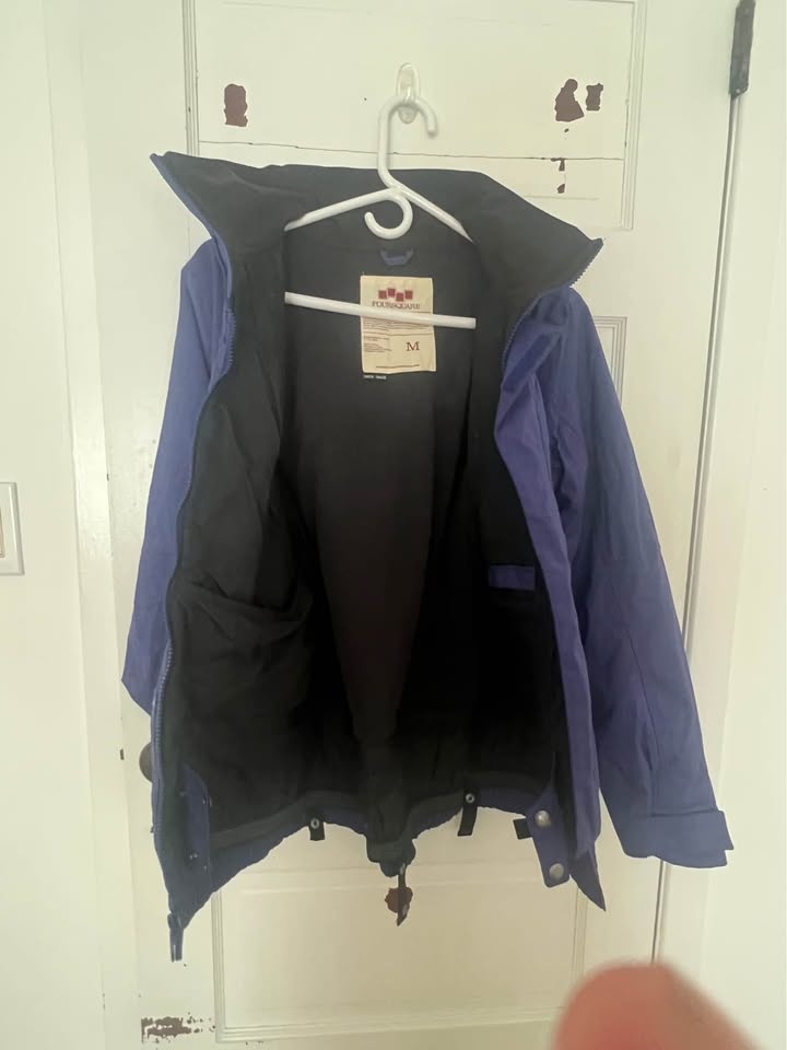 Women’s Foursquare ski/snowboard coat - Medium - photo 4