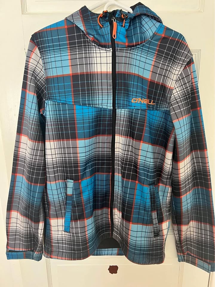 Men’s Small O’Neill Exterior Fleece Lined Shell