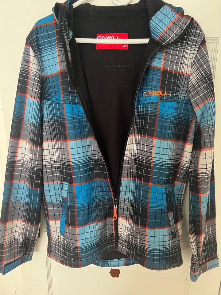 Men’s Small O’Neill Exterior Fleece Lined Shell - photo 3