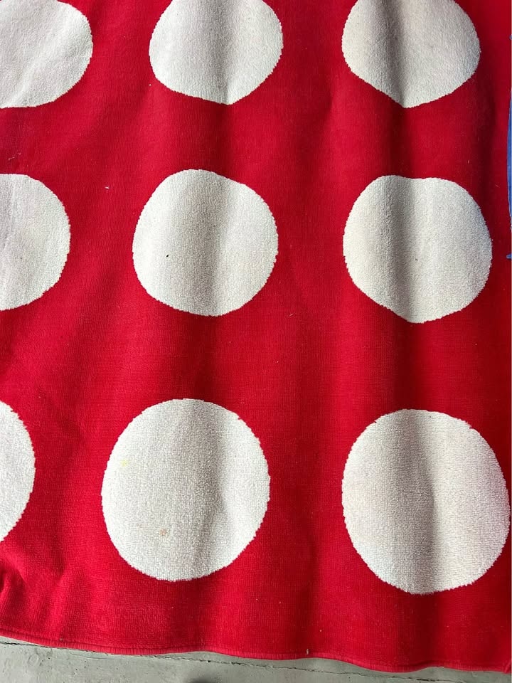 IKEA Kids Rug. Ideal for a bedroom or playroom.