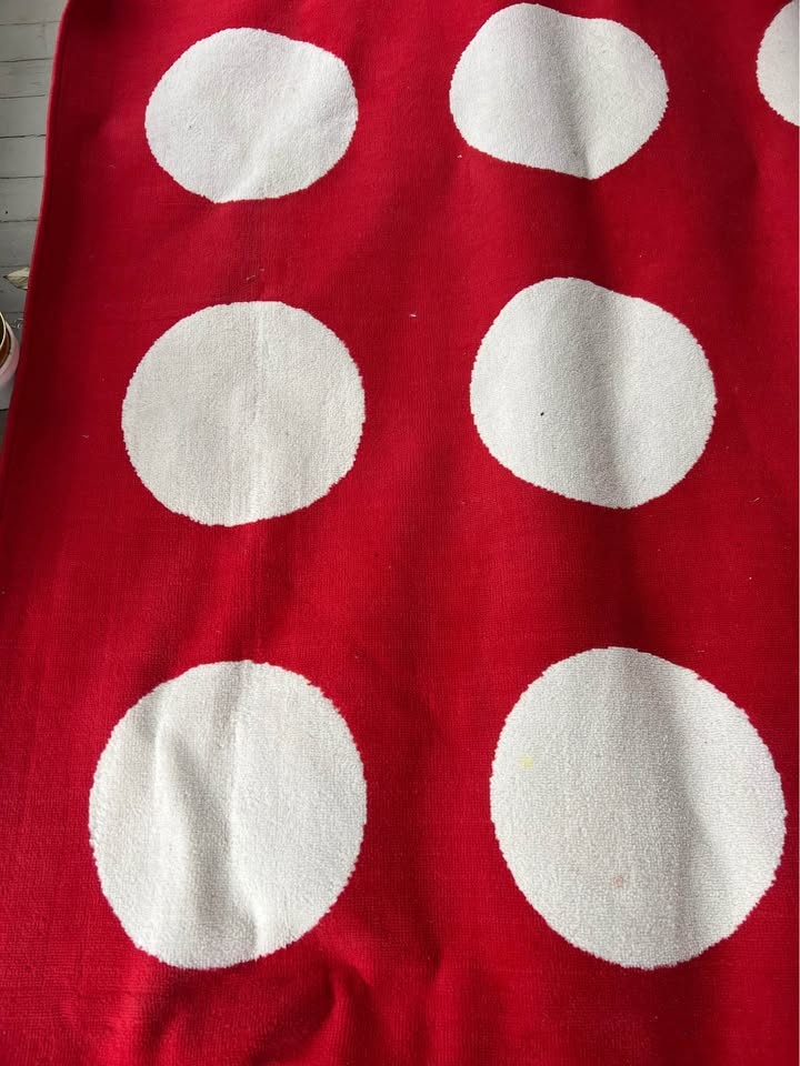 IKEA Kids Rug. Ideal for a bedroom or playroom. - photo 3
