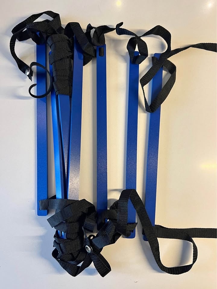 Sports Training Ladder