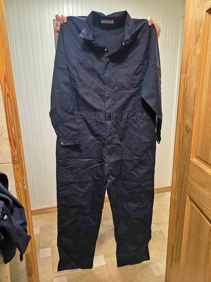 Coveralls