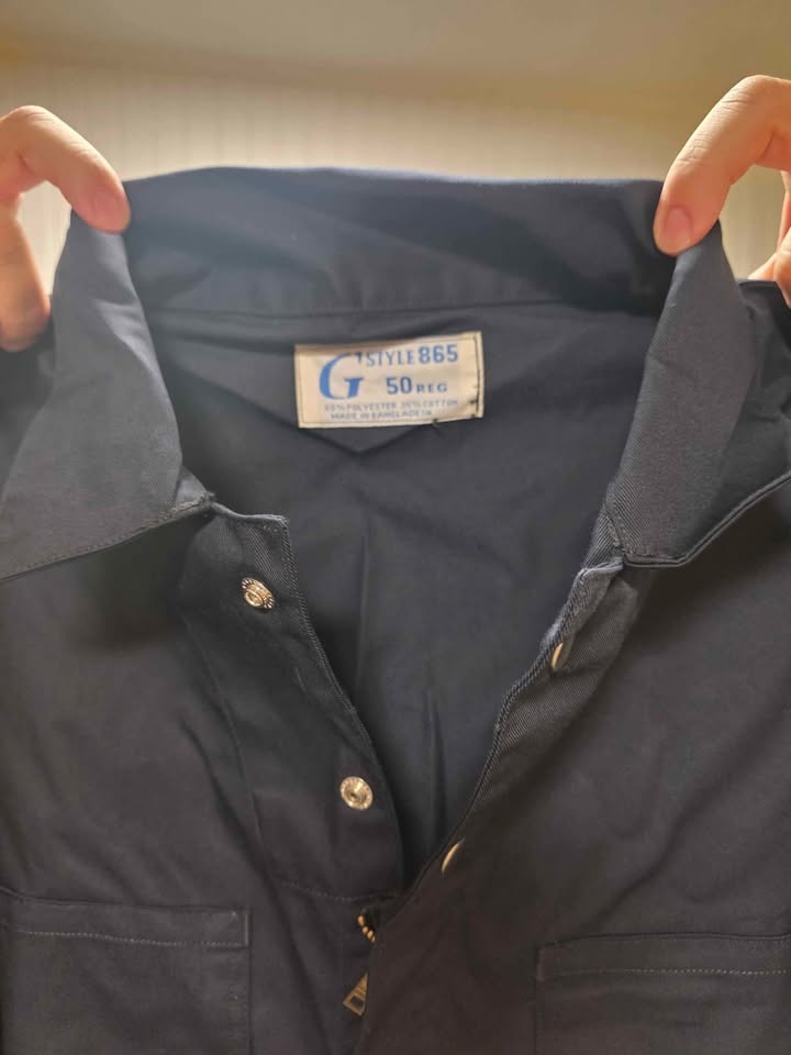 Coveralls - photo 2