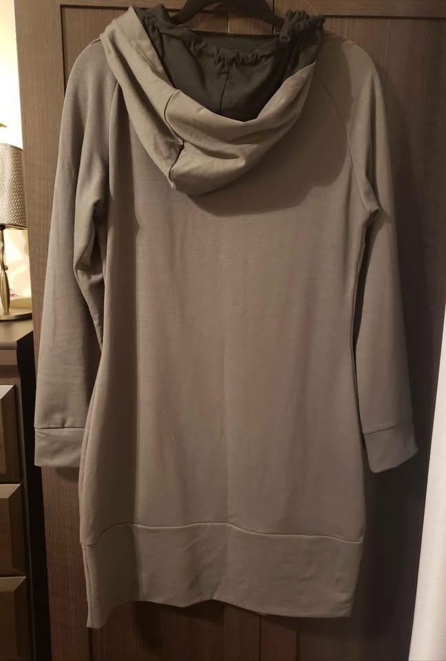 Tunic/dress hoodie - photo 2