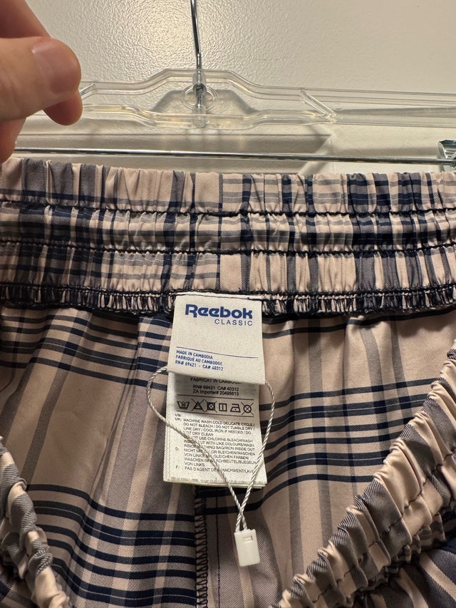 Reebok Pants - photo 2