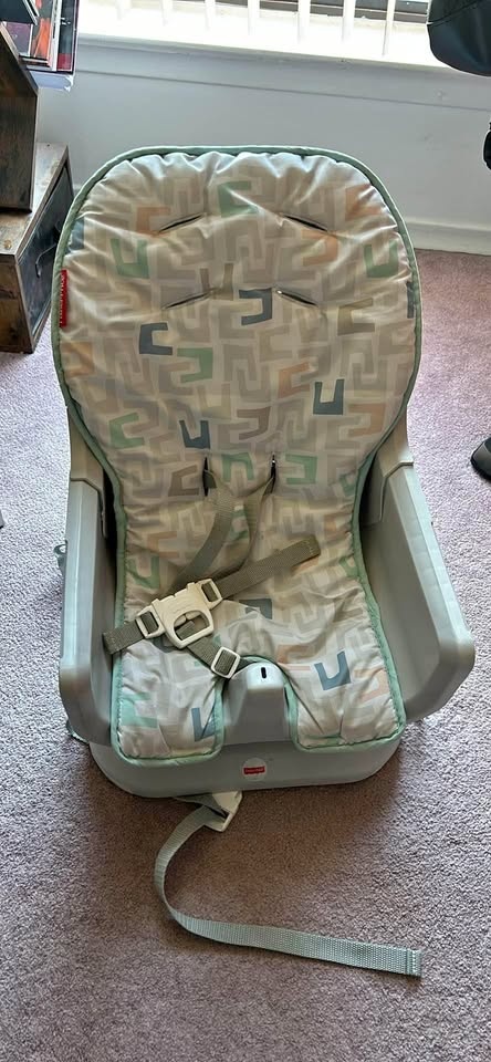 Fisher Price Space Saver High Chair