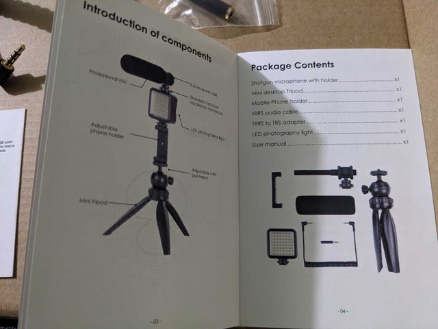Microphone vlogging for social media - photo 4