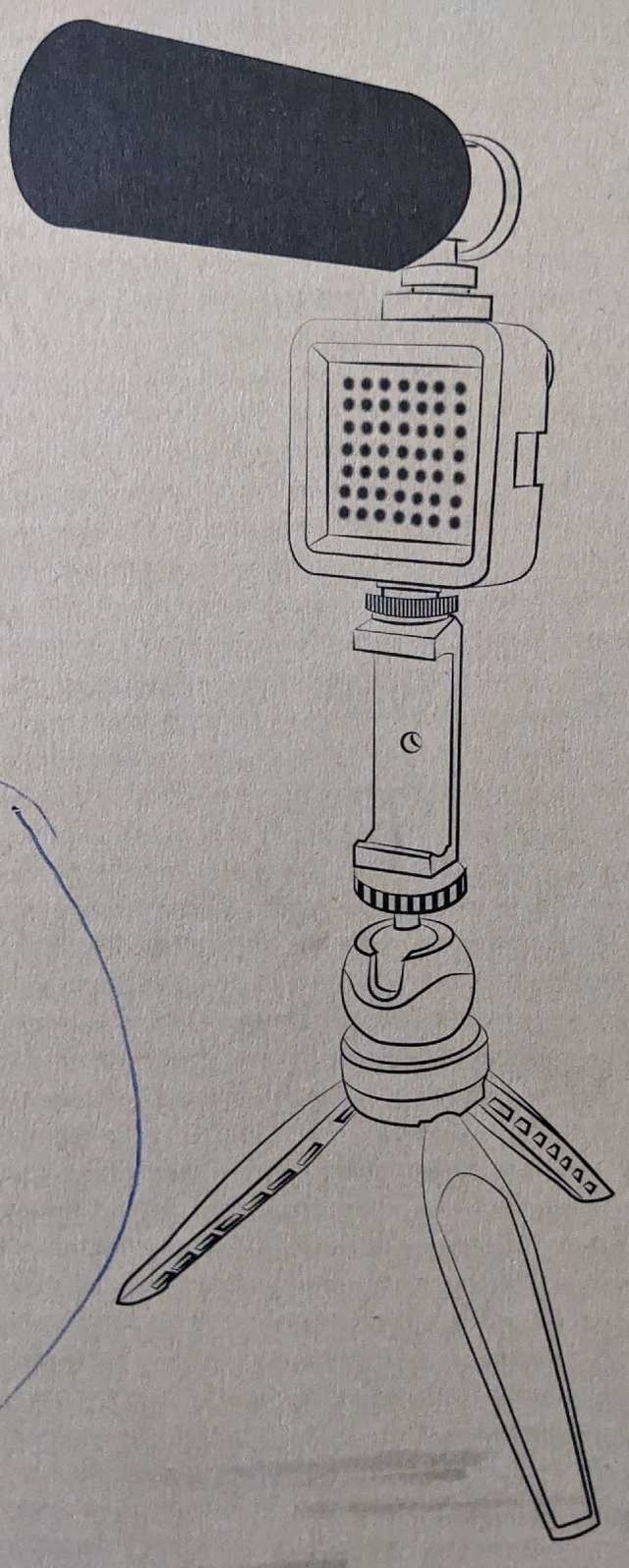 Microphone vlogging for social media - photo 5