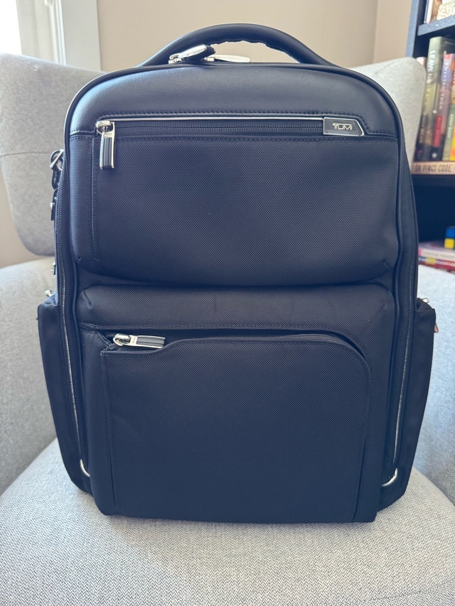 Tumi Arrivé Bradley Backpack