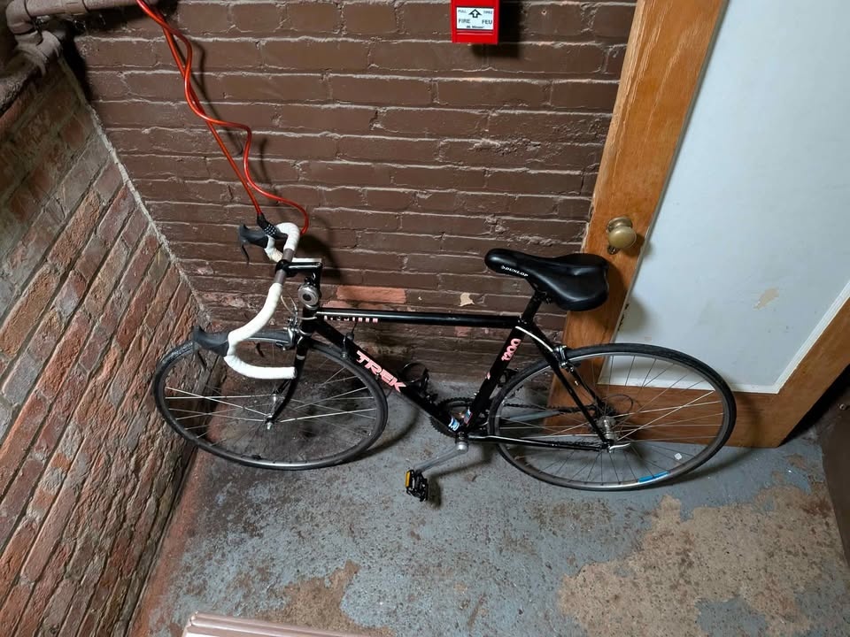TREK 1200 BICYCLE 1980S - photo 2