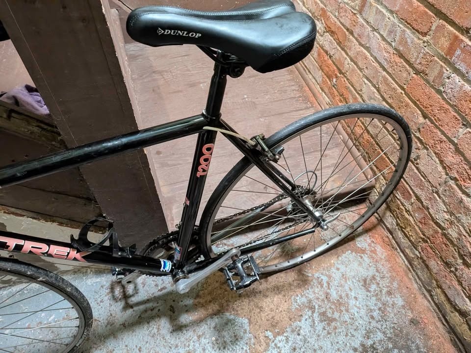 TREK 1200 BICYCLE 1980S - photo 5