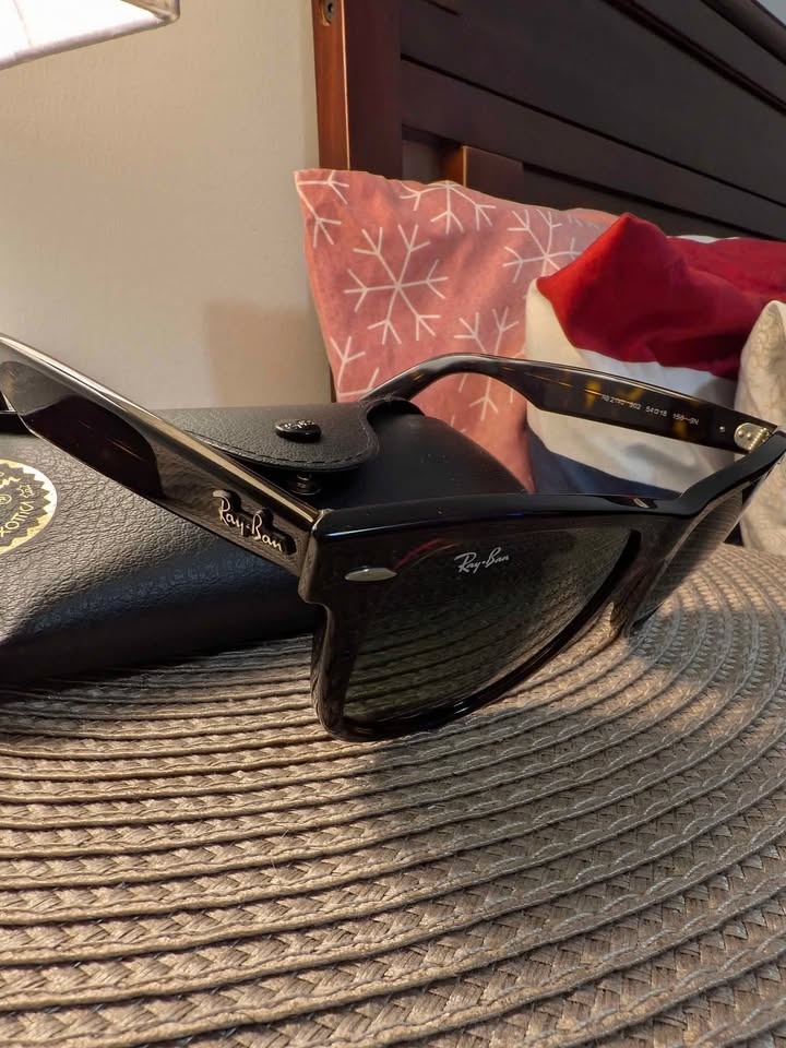 Rayban Wayfarer original - 2140 Size 54 - photo 2