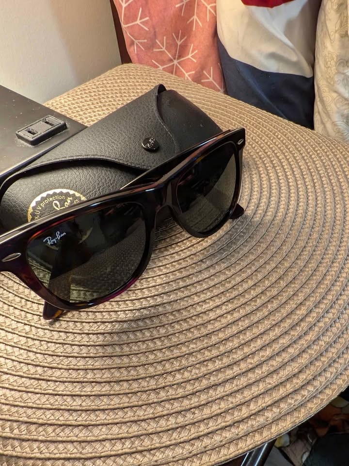 Rayban Wayfarer original - 2140 Size 54 - photo 3