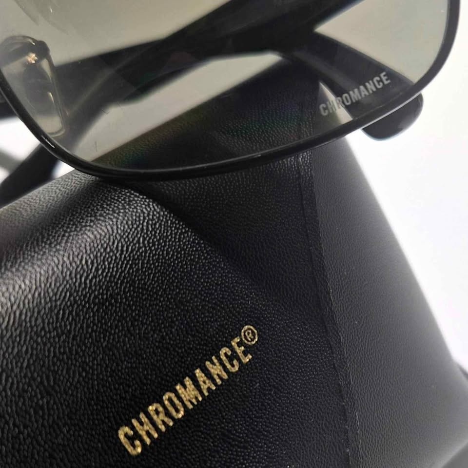 Ray Ban RB 3566-CH Chromance Polarized Sunglasses - photo 2
